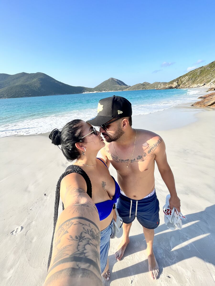 Ana e Wesley 1
